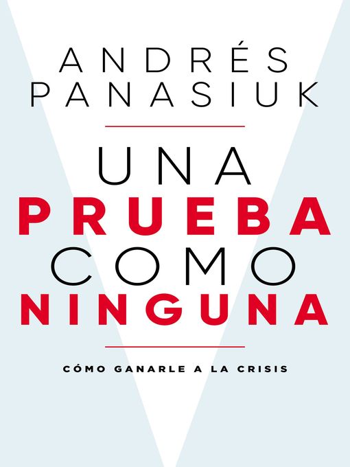 Title details for Una prueba como ninguna by Andrés Panasiuk - Available